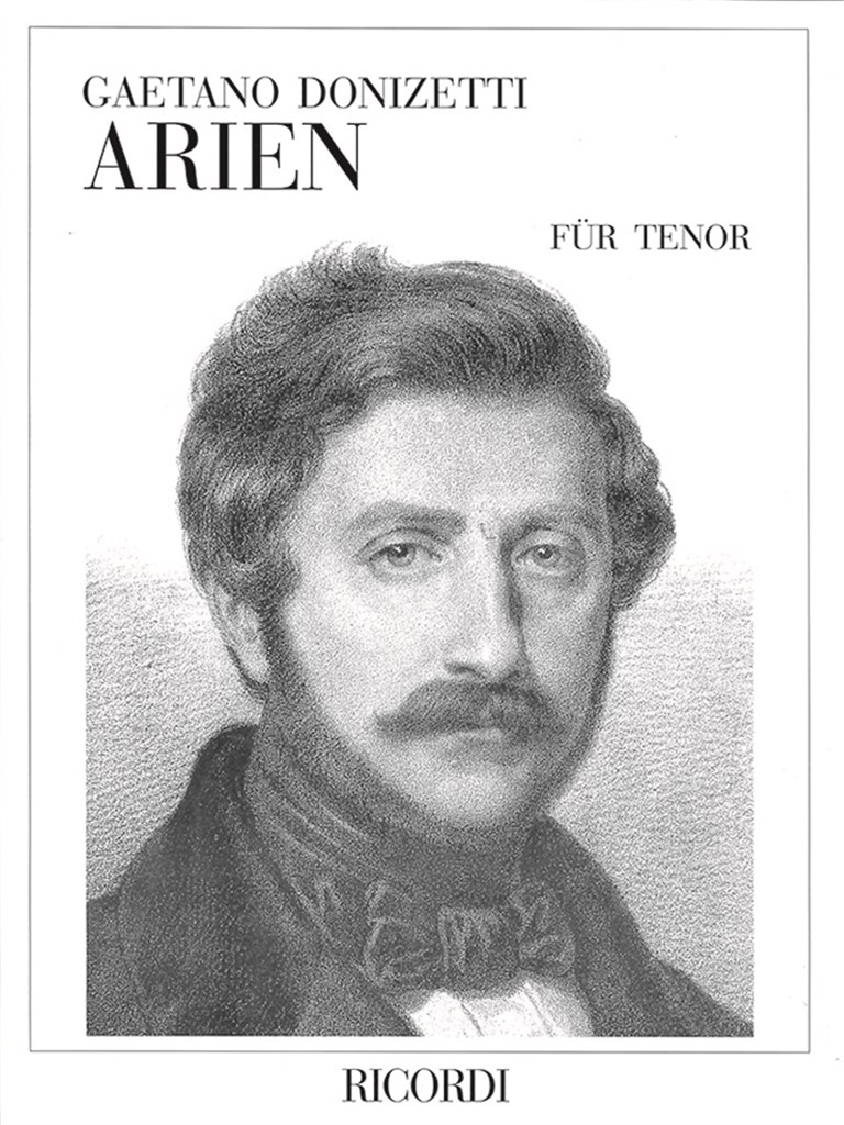 Arien für Tenor